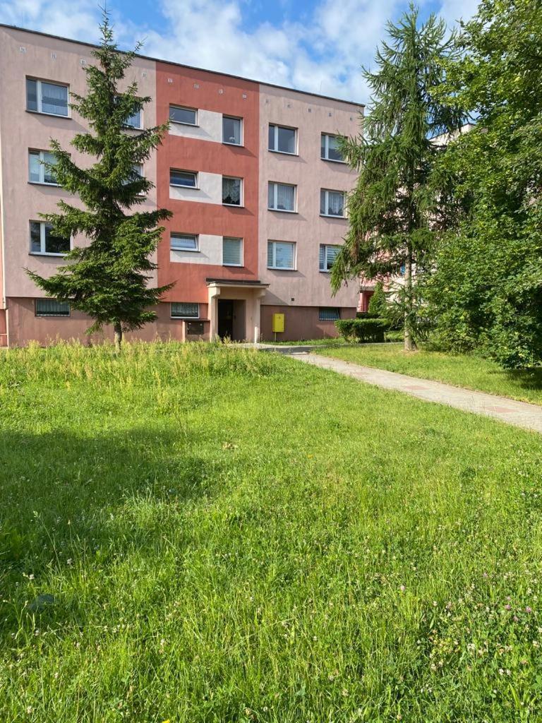 Zb Apartment Beige Piekary Slaskie Exterior photo